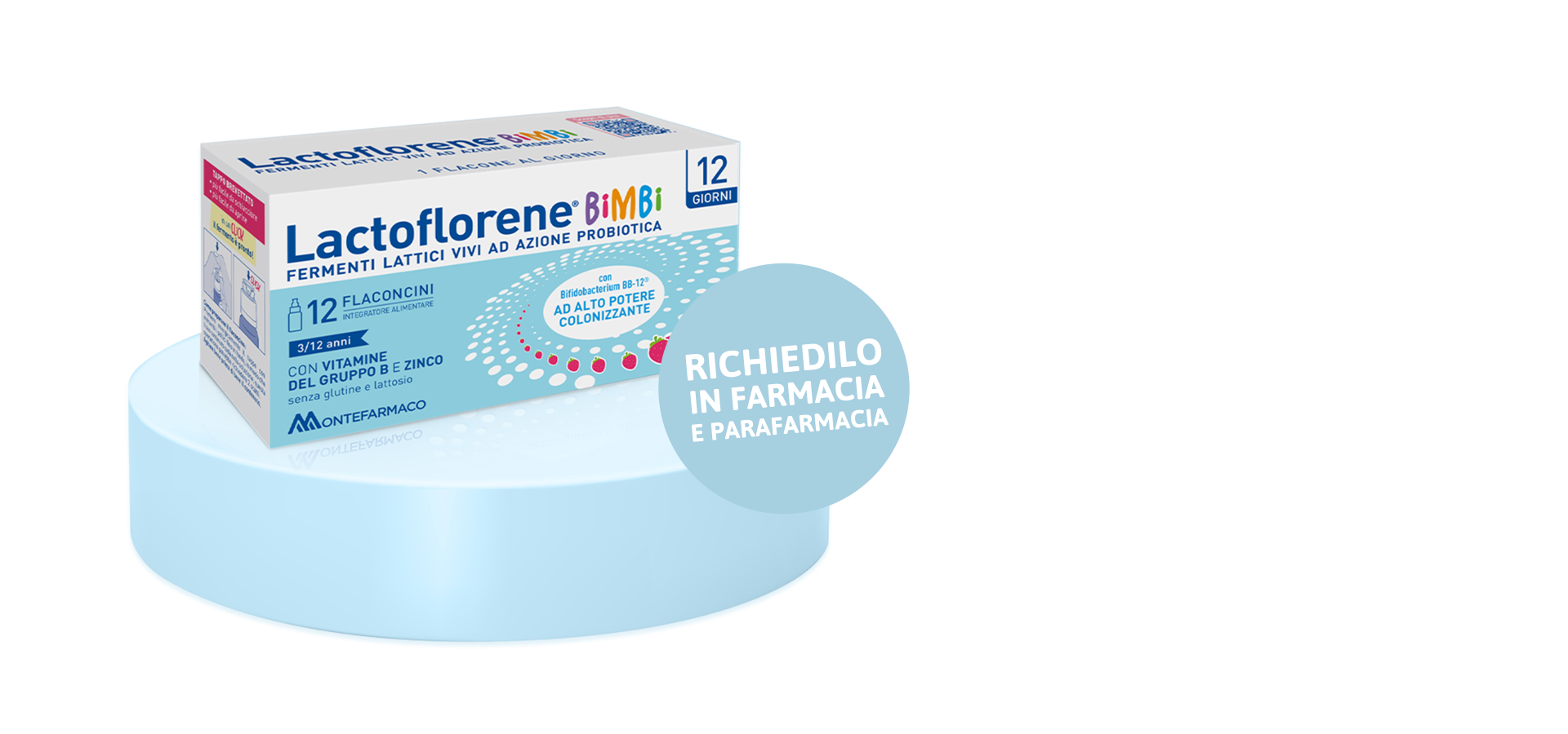 Lactoflorene® Bimbi