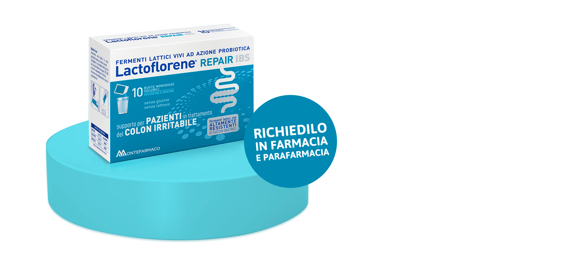 Lactoflorene® Repair IBS