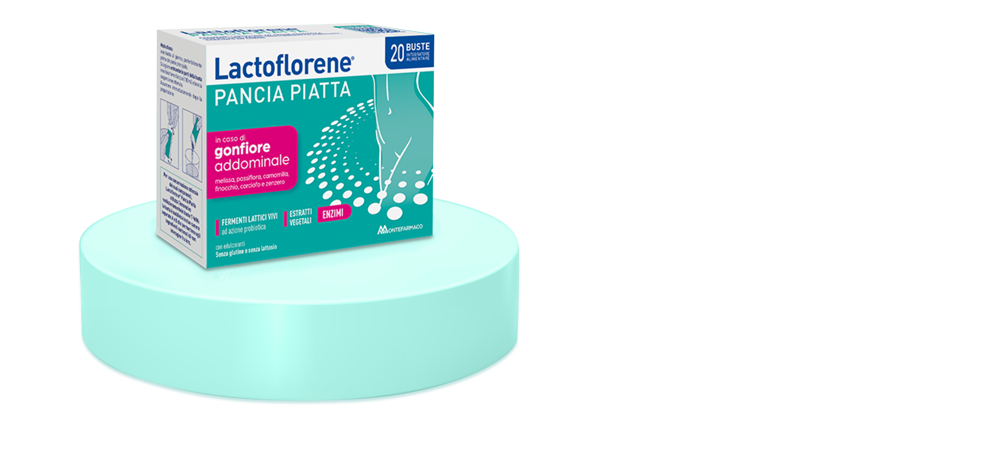 Lactoflorene&reg; Pancia Piatta
