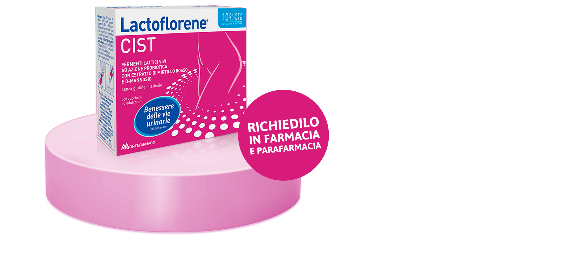 Lactoflorene® Cist