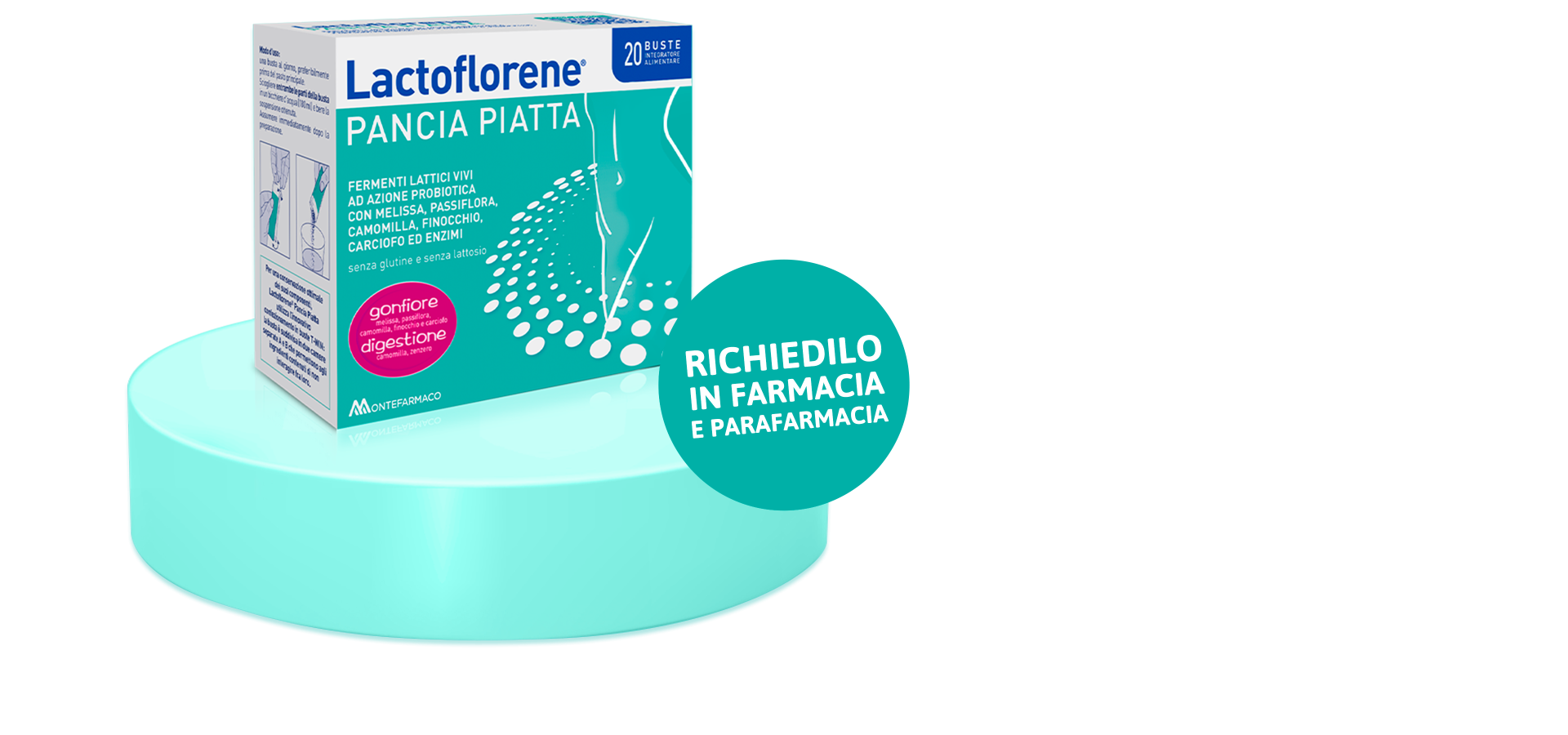 Lactoflorene® Pancia Piatta