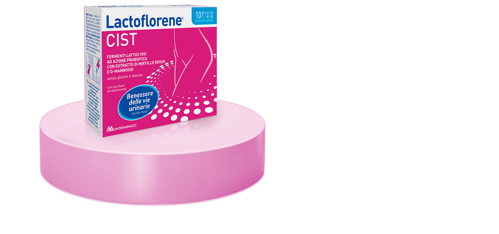 Lactoflorene® Cist