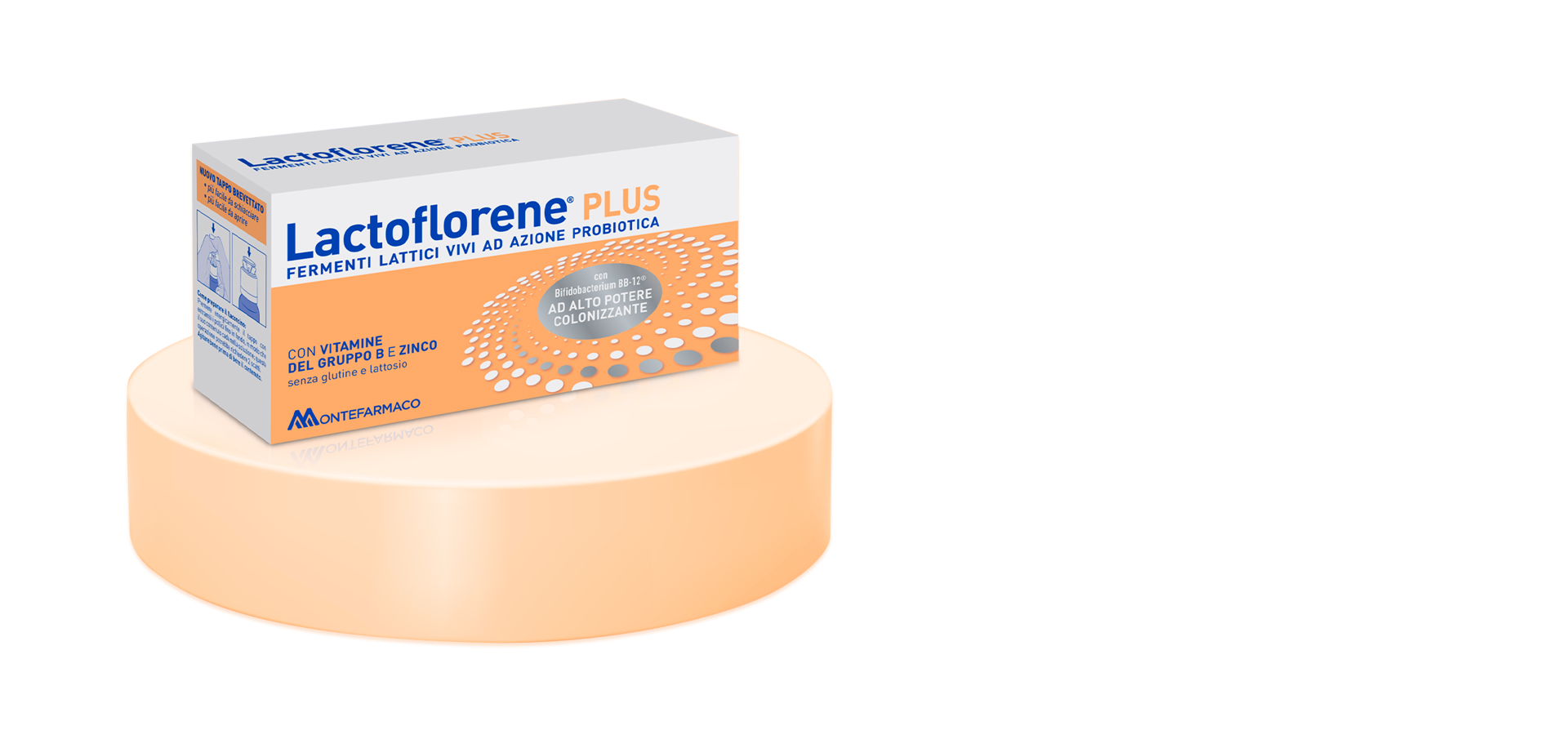 Lactoflorene® Plus