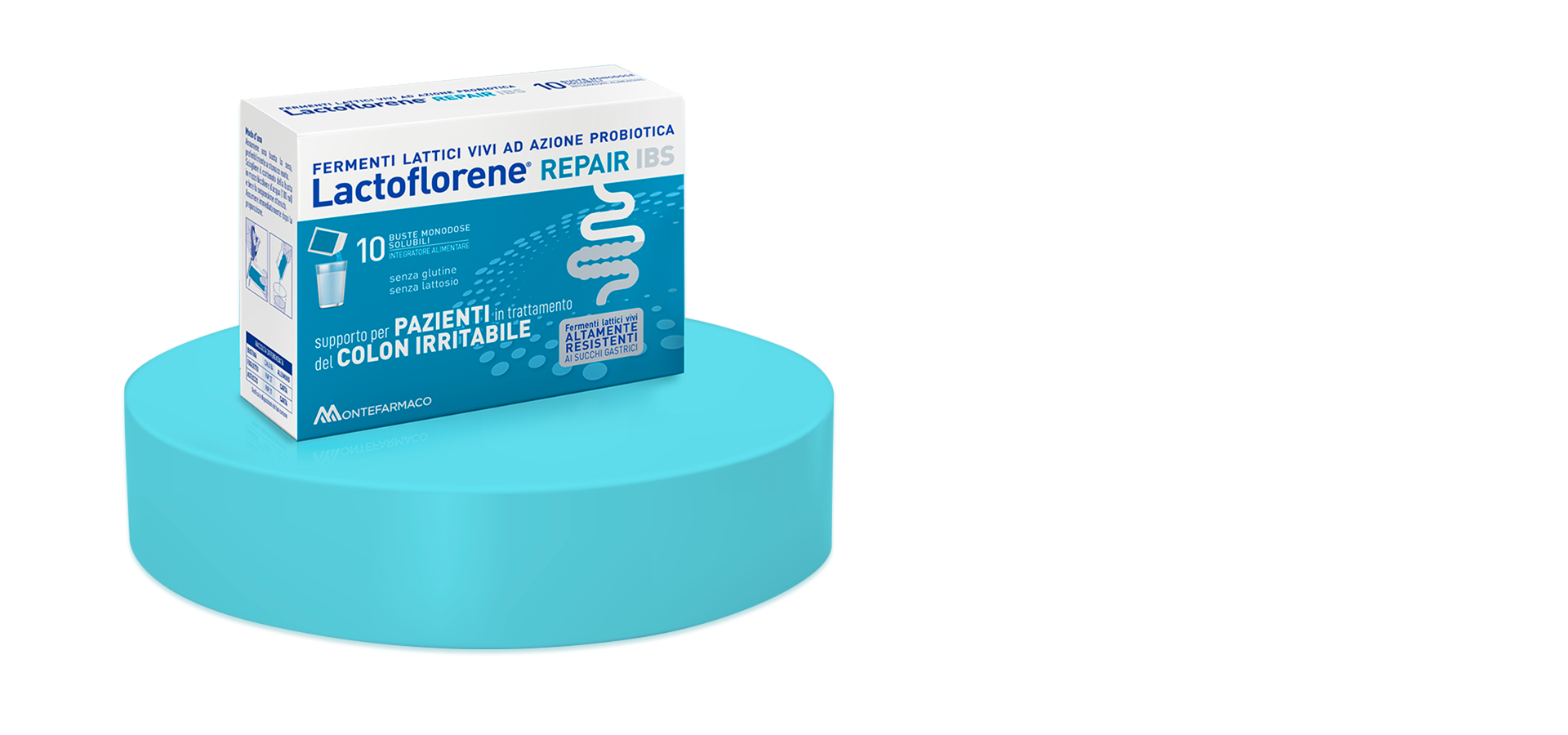 Lactoflorene® Repair IBS