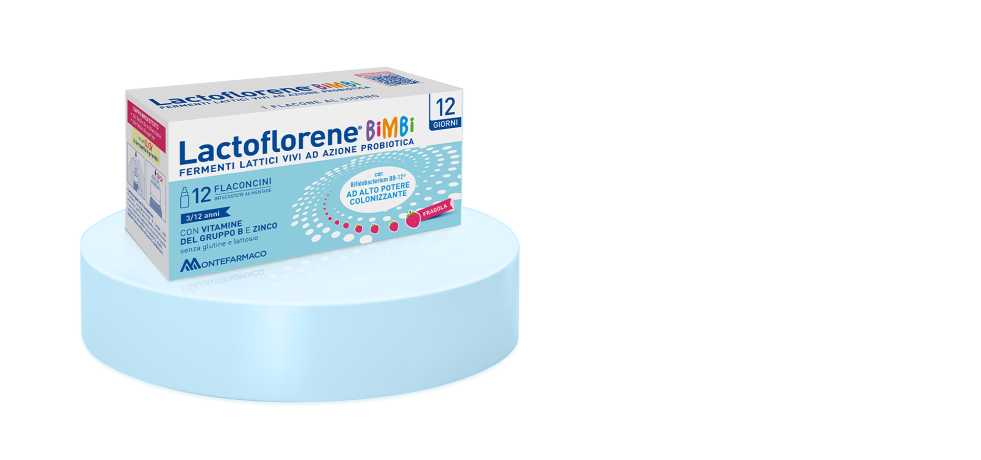 Lactoflorene® Bimbi