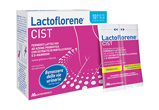 Lactoflorene CIST